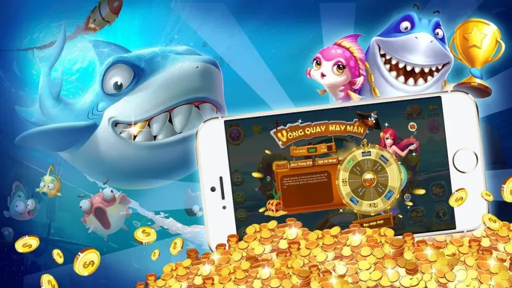 Bắn Cá Online F168 – Siêu Phẩm Game Đổi Thưởng Hấp Dẫn
